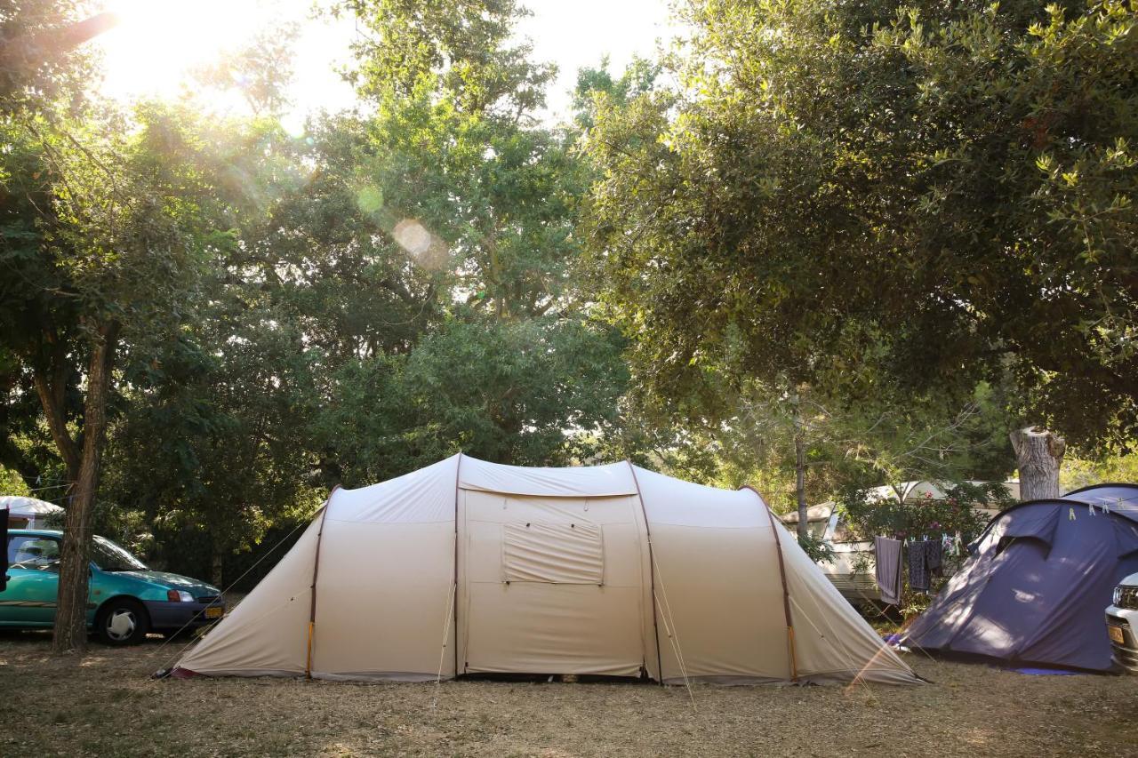 Camping 3 Estrellas Costa Brava Vall Llobrega Bagian luar foto