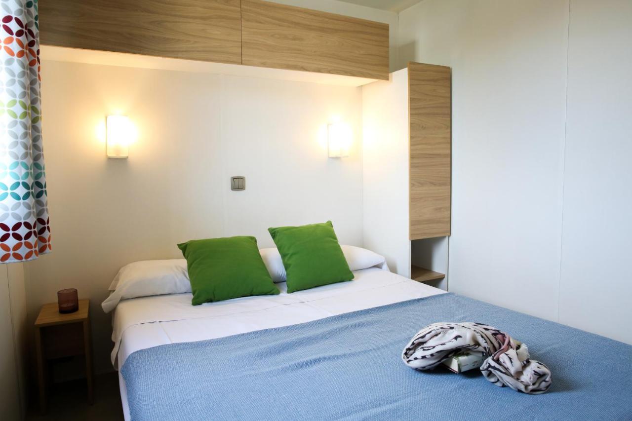 Camping 3 Estrellas Costa Brava Vall Llobrega Bagian luar foto
