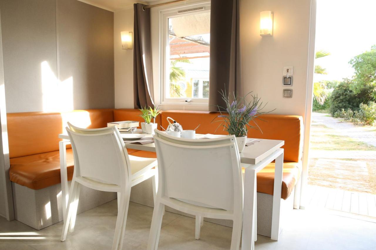 Camping 3 Estrellas Costa Brava Vall Llobrega Bagian luar foto