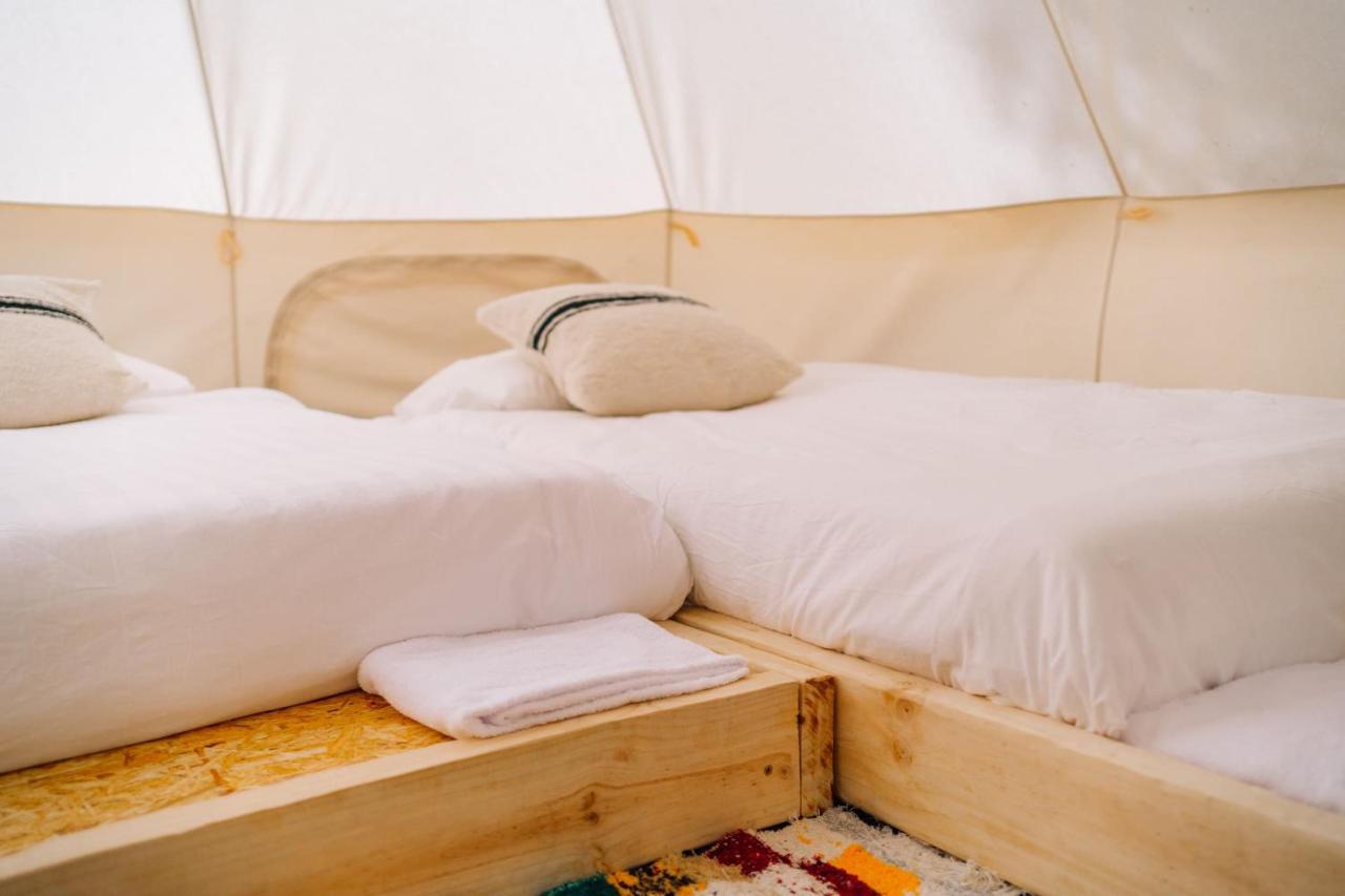 Camping 3 Estrellas Costa Brava Vall Llobrega Bagian luar foto