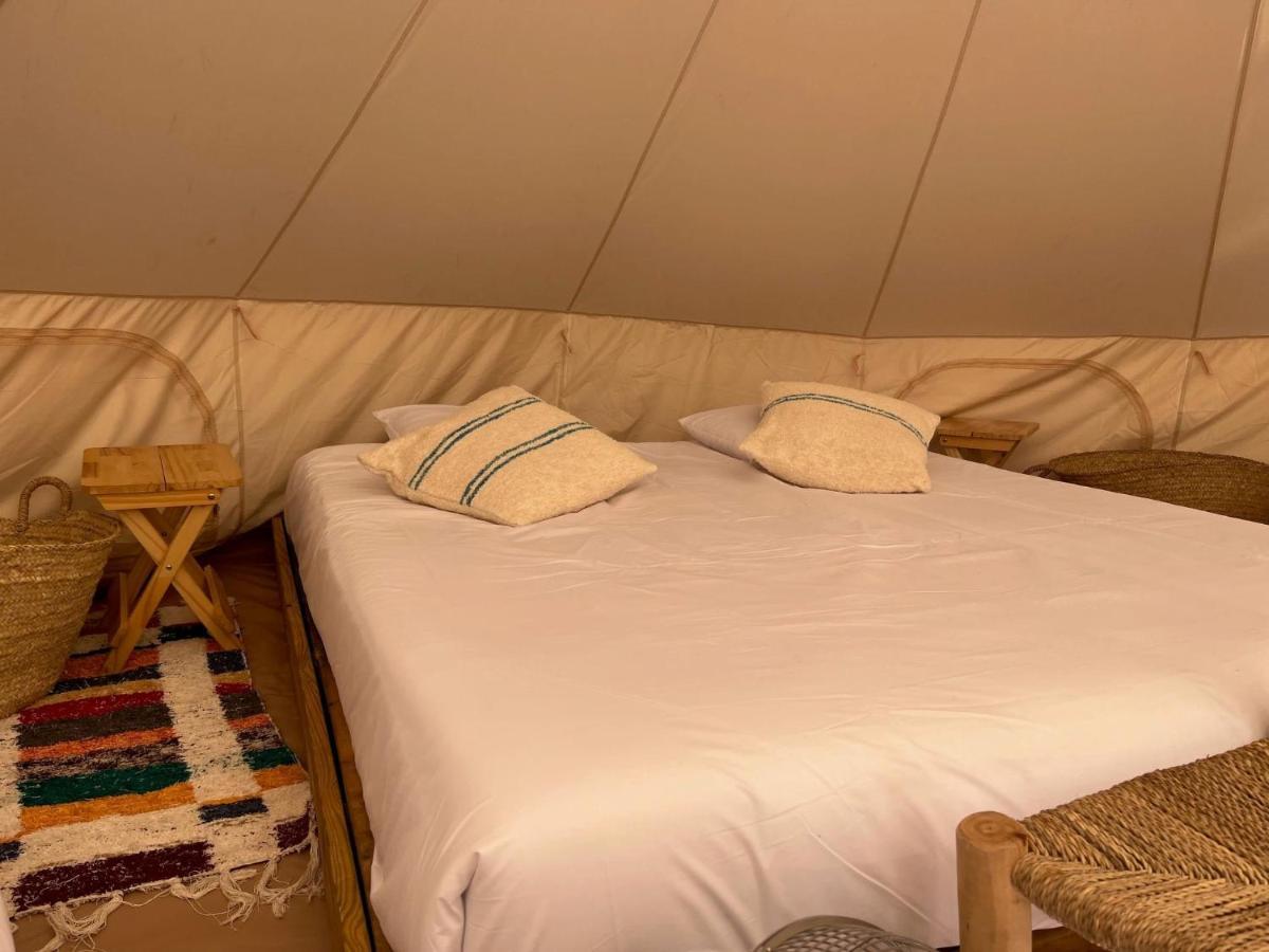 Camping 3 Estrellas Costa Brava Vall Llobrega Bagian luar foto
