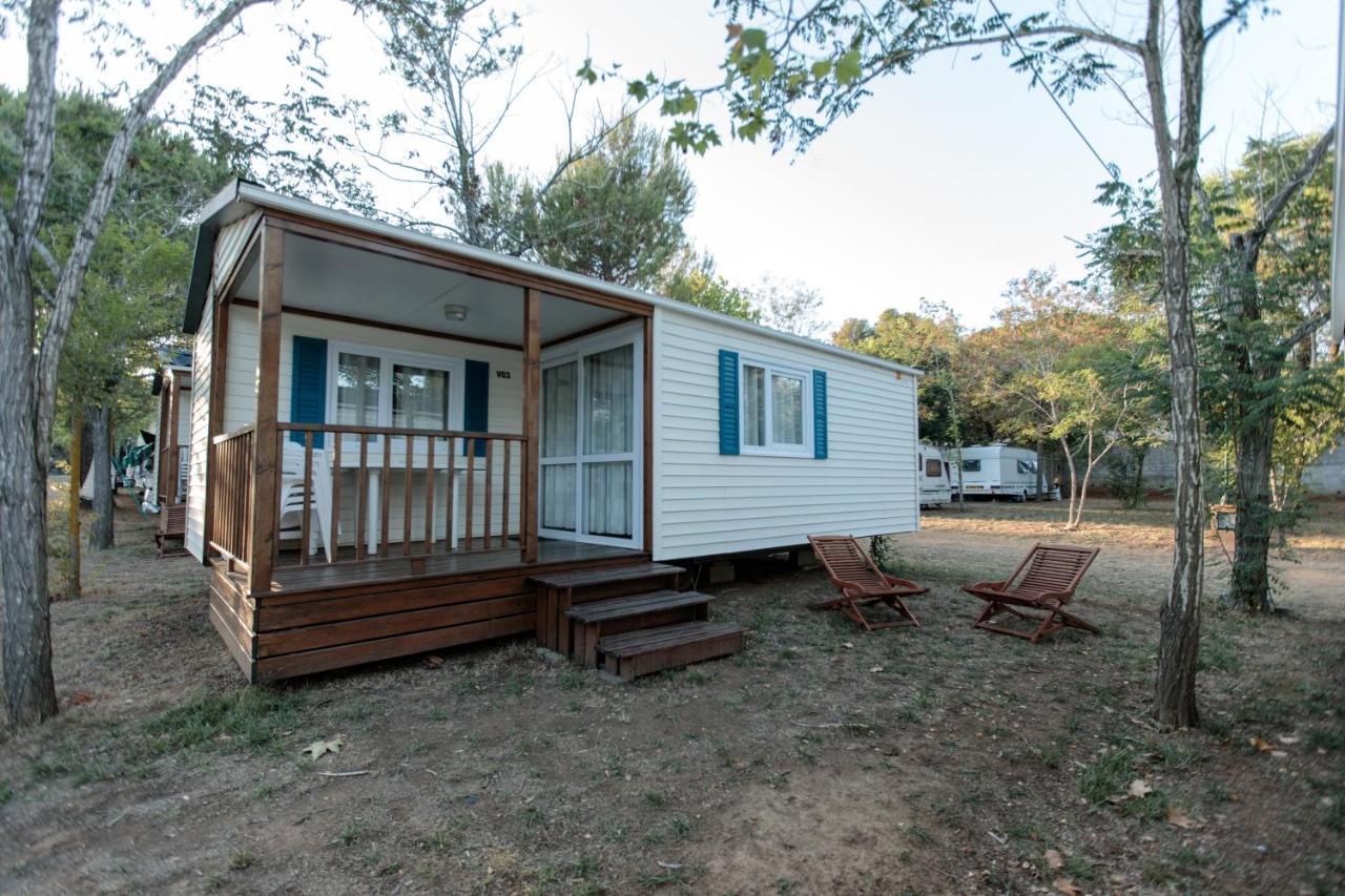 Camping 3 Estrellas Costa Brava Vall Llobrega Ruang foto