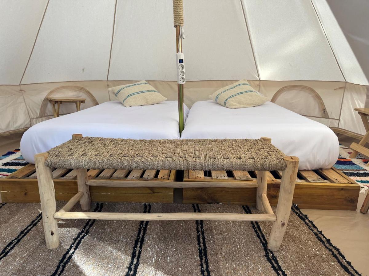 Camping 3 Estrellas Costa Brava Vall Llobrega Bagian luar foto