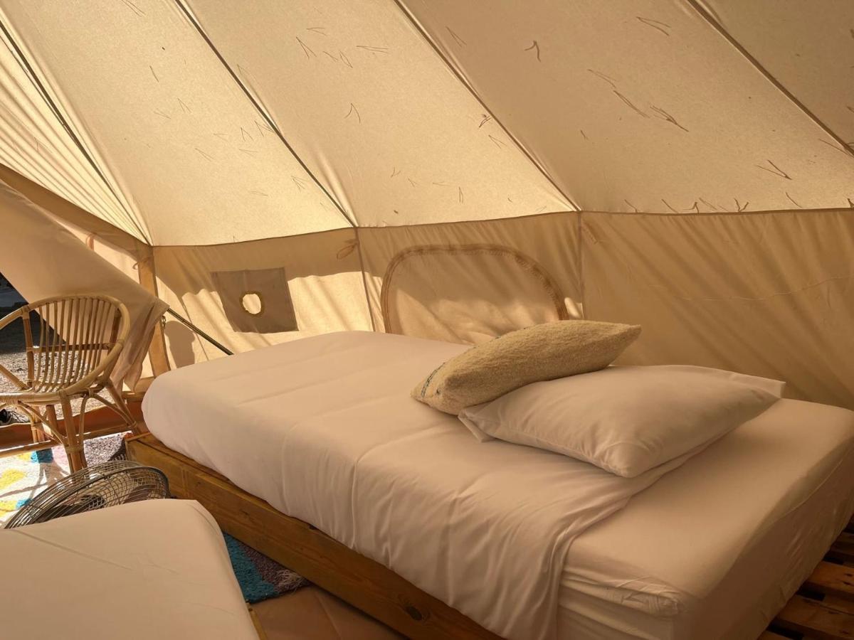 Camping 3 Estrellas Costa Brava Vall Llobrega Bagian luar foto