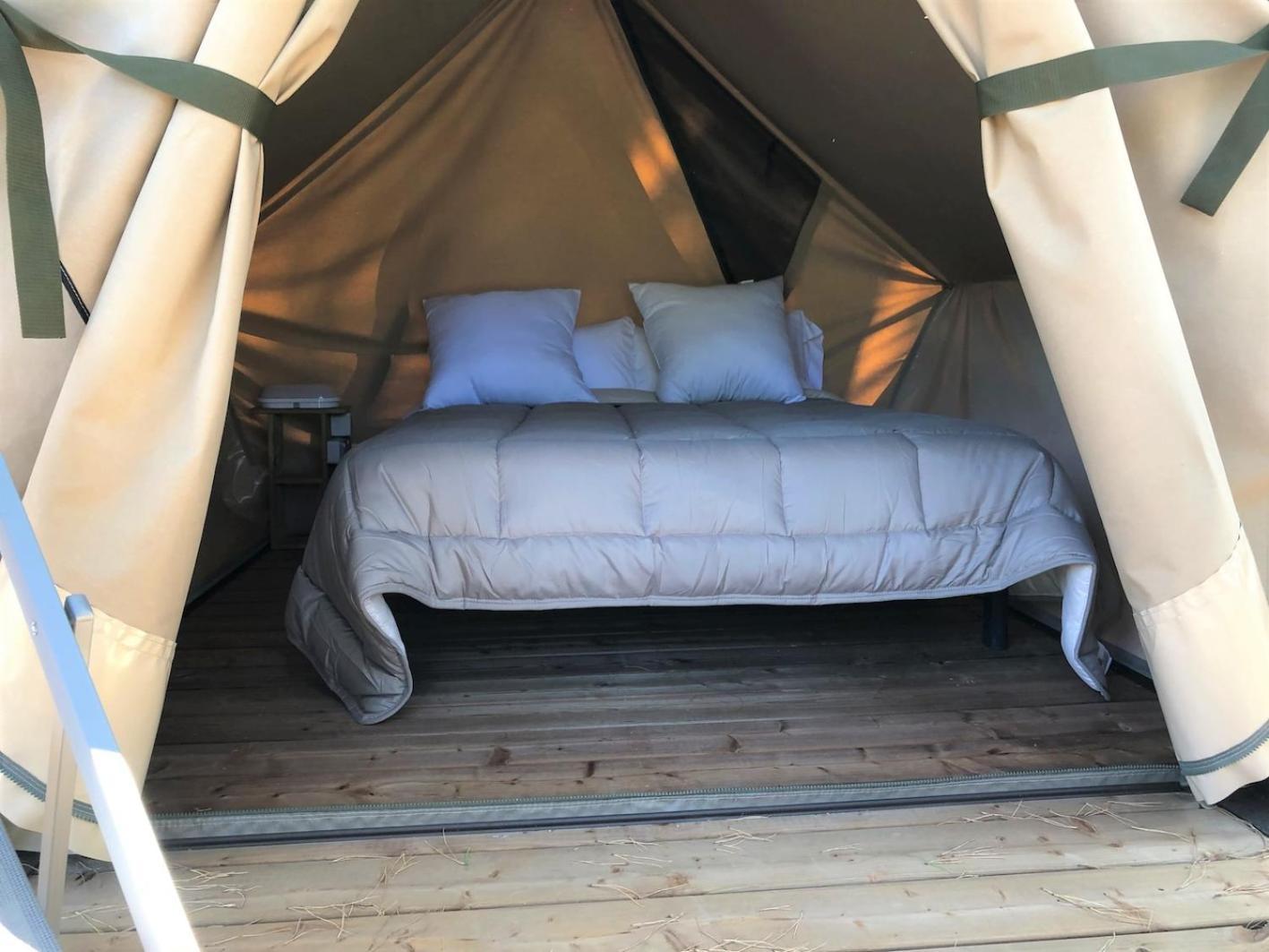 Camping 3 Estrellas Costa Brava Vall Llobrega Bagian luar foto