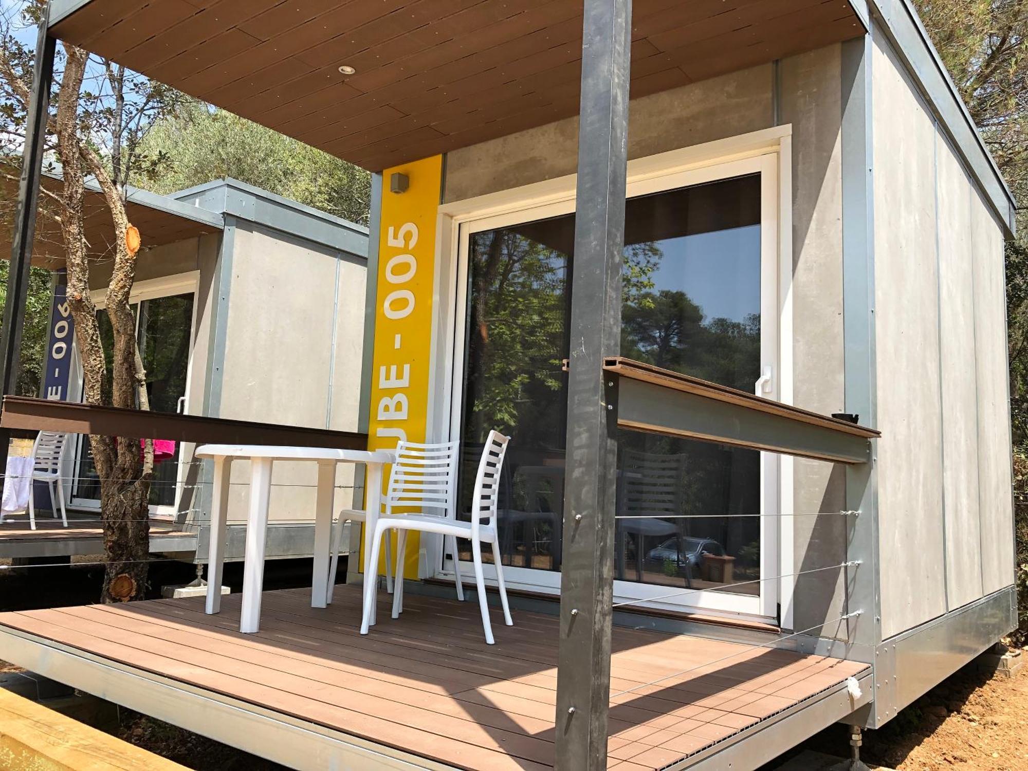 Camping 3 Estrellas Costa Brava Vall Llobrega Ruang foto