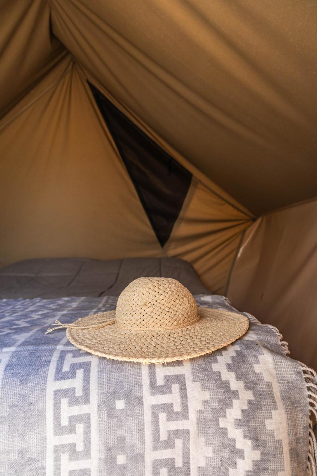 Camping 3 Estrellas Costa Brava Vall Llobrega Bagian luar foto
