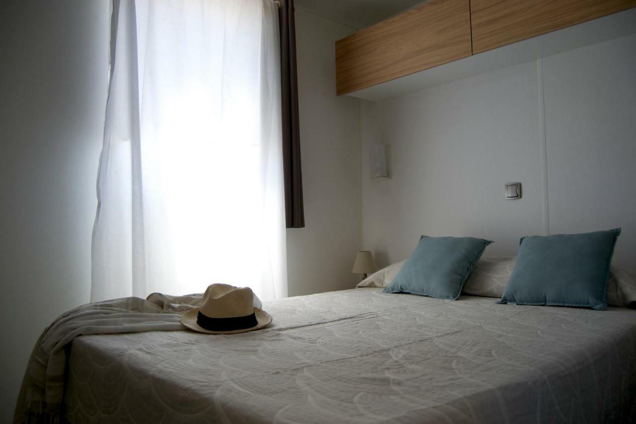 Camping 3 Estrellas Costa Brava Vall Llobrega Bagian luar foto